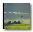 CD AMERICAN LANDSCAPE [CD-75108]