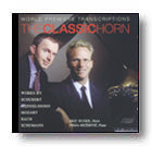 CD CLASSIC HORN, THE [CD-75158]