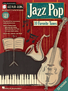 楽譜書籍・教則本 JAZZ POP - JAZZ PLAY-ALONG VOLUME 102 - JAZZ PLAY ALONG [BOOKM-77958]