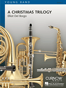 吹奏楽 譜面セット CHRISTMAS TRILOGY SCORE AND PARTS クリスマス・トリロジー [SHT-CBD-41008]