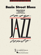 コンボ 譜面セット BASIN STREET BLUES ベイシン・ストリート・ブルース [SHT-COM-6908]