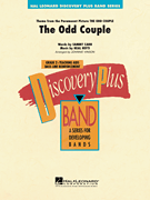 吹奏楽 譜面セット ODD COUPLE, THE オッド・カップル おかしなカップル [SHT-CBD-39708]