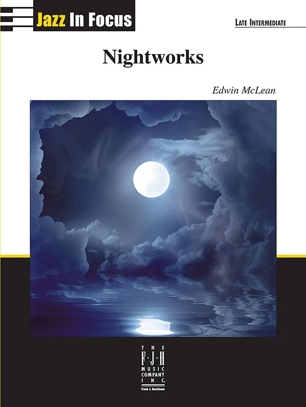 楽譜書籍・教則本 NIGHTWORKS [BOOKM-133703]