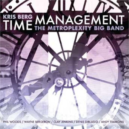 CD TIME MANAGEMENT タイム・マネージメント [CD-99857]