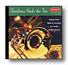 CD TROMBONES UNDER THE TREE [CD-75010]