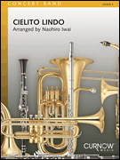 吹奏楽 譜面セット CIELITO LINDO SCORE AND PARTS シェリト・リンド [SHT-CBD-41010]