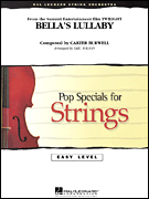 オーケストラ 譜面セット BELLA'S LULLABY ( FROM TWILIGHT ) [SHT-ORC-99010]