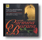 CD CARMINA BURANA [CD-75161]