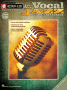 楽譜書籍・教則本 VOCAL JAZZ ( LOW VOICE ) - JAZZ PLAY-ALONG VOLUME 130 - JAZZ PLAY ALONG [BOOKM-77911]