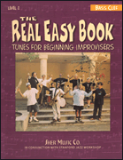 楽譜書籍・教則本 REAL EASY BOOK, THE - VOL. 1 - BASS CLEF EDITION リアル・イージー・ブック ＶＯＬ．１ 低音部楽器版 [BOOKM-36211]