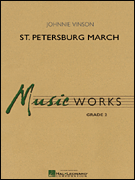 吹奏楽 譜面セット ST. PETERSBURG MARCH [SHT-CBD-39261]