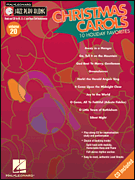 楽譜書籍・教則本 JAZZ PLAY-ALONG VOL. 20 - CHRISTMAS CAROLS ジャズ・プレイ・アロング ２０ クリスマス・キャロル曲集 [BOOKM-50412]