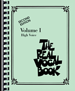 楽譜書籍・教則本 REAL VOCAL BOOK – VOLUME I, THE - HIGH VOICE リアル・ボーカル・ブック ＶＯＬ．１ ハイ・ヴォイス用 [BOOKM-102863]