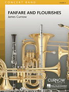 吹奏楽 譜面セット FANFARE AND FLOURISHES SCORE AND PARTS [SHT-CBD-41063]