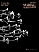 楽譜書籍・教則本 ARTURO SANDOVAL - TRUMPET EVOLUTION ( TRUMPET ) - ARTIST TRANSCRIPTIONS アルトゥーロ・サンドバル・トランペット・エボルーション [BOOKM-36263]