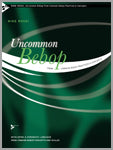 書籍 UNCOMMON BEBOP FROM COMMON BEBOP PRACTICES & CONCEPTS [BOOK-87715]