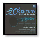 CD 20TH CENTURY CLARINET [CD-75265]