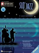 楽譜書籍・教則本 SLO' JAZZ - JAZZ PLAY-ALONG VOLUME 106 - JAZZ PLAY ALONG [BOOKM-77965]