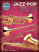 楽譜書籍・教則本 JAZZ / POP HORN SECTION - TRANSCRIBED HORNS ジャズ＆ポップ・ホーン・セクション [BOOKM-119365]