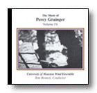 CD MUSIC OF PERCY GRAINGER VOL. 4, THE [CD-75167]