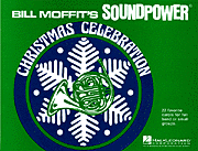 マーチング・バンド スコア譜 SOUNDPOWER CHRISTMAS CELEBRATION - BILL MOFFIT - CONDUCTOR SCORE サウンドパワー・クリスマス・セレブレーション ビル・モフィット コンダクター譜面 [SHT-MBD-SCR-42867]