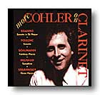 CD MORE COHLER ON CLARINET [CD-74967]