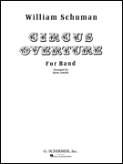 吹奏楽 譜面セット CIRCUS OVERTURE - SCORE AND PARTS [SHT-CBD-40718]