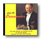 CD FROM THE COMMANDER [CD-75119]