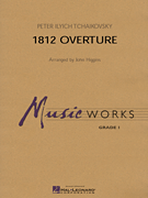 吹奏楽 譜面セット 1812 OVERTURE オーヴァーチュア１８１２（序曲『１８１２年』） [SHT-CBD-39269]