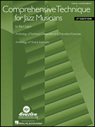 楽譜書籍・教則本 COMPREHENSIVE TECHNIQUE FOR JAZZ MUSICIANS - 2ND EDITION - FOR ALL INSTRUMENTS [BOOKM-51919]