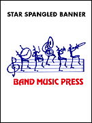 マーチング・バンド 譜面セット STAR SPANGLED BANNER, THE スター・スパングルド・バナー [SHT-MBD-42720]