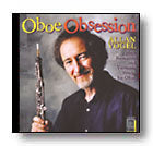 CD OBOE OBSESSION [CD-75071]