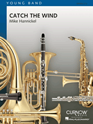 吹奏楽 譜面セット CATCH THE WIND SCORE AND PARTS キャッチ・ザ・ウィンド [SHT-CBD-40972]