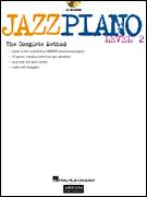 楽譜書籍・教則本 JAZZ PIANO - THE COMPLETE METHOD LEVEL 2 - BOOK&CD ジャズ・ピアノ・コンプリート・メソッド レベル２ [BOOKM-36172]