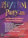 DVD RHYTHM PARTY HAND DRUM [DVD-74072]