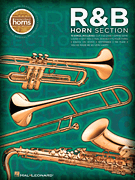 楽譜書籍・教則本 R&B HORN SECTION ( SAXOPHONE / TRUMPET ) - TRANSCRIBED HORNS Ｒ＆Ｂホーン・セクション [BOOKM-50423]