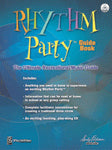 楽譜書籍・教則本 RHYTHM PARTY GUIDE BOOK / CD [BOOKM-74073]