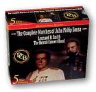 CD COMPLETE MARCHES OF JOHN PHILIP SOUSA, THE [CD-74923]