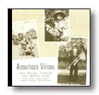 CD AMERICAN VOICES [CD-75174]