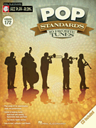 楽譜書籍・教則本 POP STANDARDS - JAZZ PLAY-ALONG VOLUME 172 - JAZZ PLAY ALONG [BOOKM-100324]