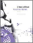 サックス譜面 WATER MUSIC ( SUITE NO. II ) [SHT-SAX-90974]