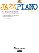 楽譜書籍・教則本 JAZZ PIANO - THE COMPLETE METHOD LEVEL 4 - BOOK&CD ジャズ・ピアノ・コンプリート・メソッド レベル４ [BOOKM-36174]