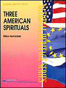 吹奏楽 譜面セット THREE AMERICAN SPIRITUALS [SHT-CBD-41374]
