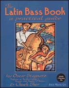 楽譜書籍・教則本 LATIN BASS BOOK, THE ラテン・ベース・ブック [BOOKM-36276]