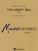 吹奏楽 譜面セット LIBERTY BELL, THE リバティ・ベル [SHT-CBD-51726]