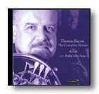 CD COMPLETE HORNIST, THE [CD-75177]