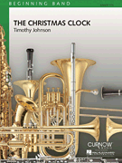 吹奏楽 譜面セット CHRISTMAS CLOCK, THE クリスマス・クロック [SHT-CBD-76227]