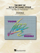 ビッグバンド 譜面セット BEST OF SLY & THE FAMILY STONE, THE ベスト・オブ・スライ・アンド・ザ・ファミリー・ストーン [SHTB-89027]