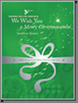 サックス譜面 WE WISH / MERRY CHRISTMASAMBA ウィー・ウィッシュ／メリー・クリスマサンバ [SHT-SAX-52177]