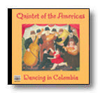 CD DANCING IN COLUMBIA [CD-75228]